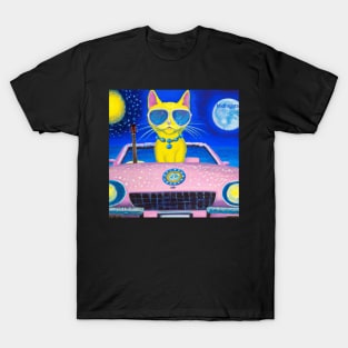 Karma is a cat Midnights T-Shirt